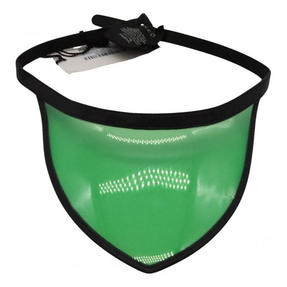 Gucci Accessories Nwt Gucci Visor Hat Cap Green Size S 0 Authentic